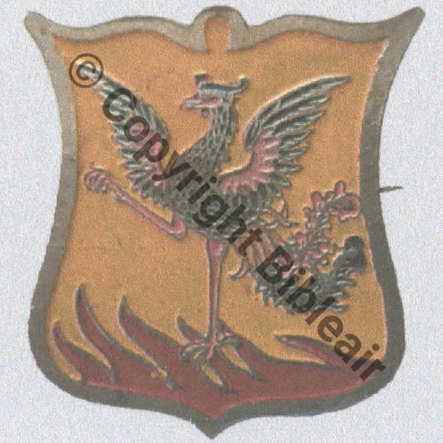 1940  10.1940 a 03.1941 2eDRILLE CHASSE GMA.596 INDO Eping ressort Dos lisse Src.LivreTh.LECLERE 